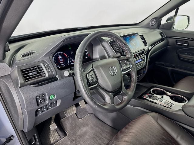 2025 Honda Ridgeline Black Edition