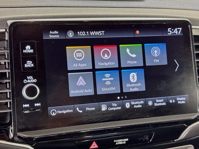 2025 Honda Ridgeline Black Edition
