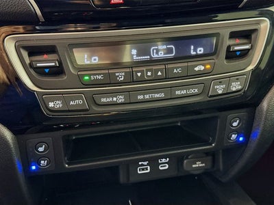 2025 Honda Ridgeline Black Edition