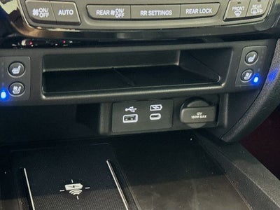 2025 Honda Ridgeline Black Edition