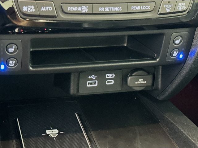 2025 Honda Ridgeline Black Edition