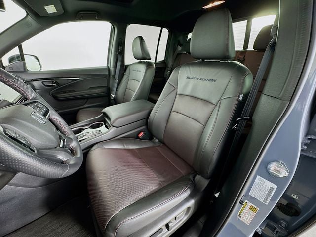 2025 Honda Ridgeline Black Edition