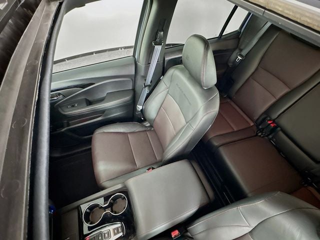2025 Honda Ridgeline Black Edition