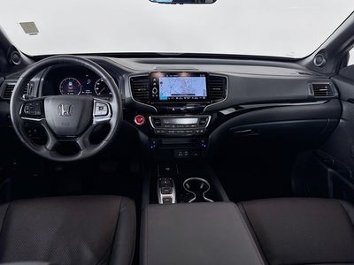 2025 Honda Ridgeline Black Edition