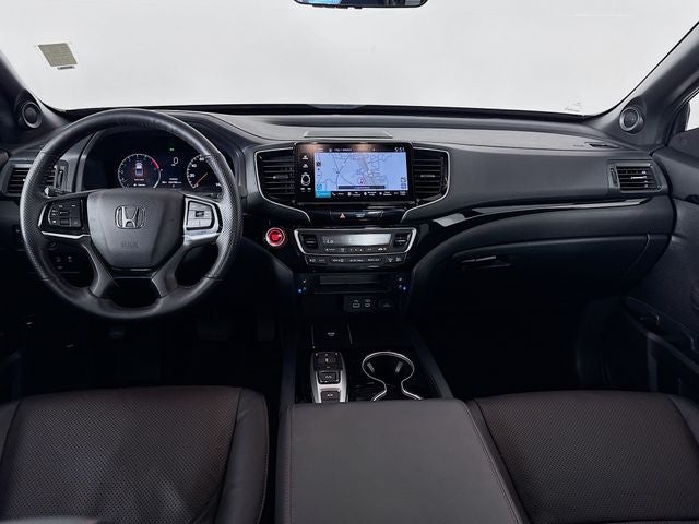 2025 Honda Ridgeline Black Edition
