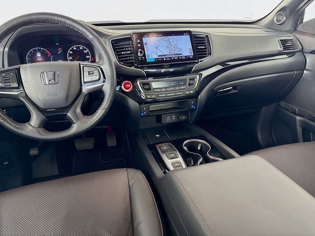 2025 Honda Ridgeline Black Edition