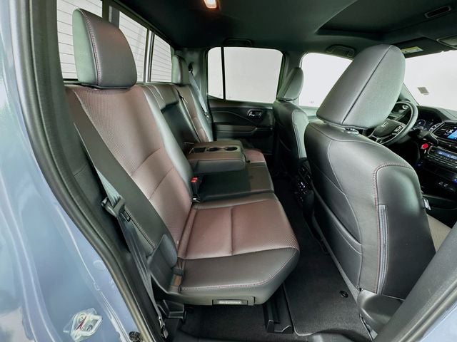 2025 Honda Ridgeline Black Edition