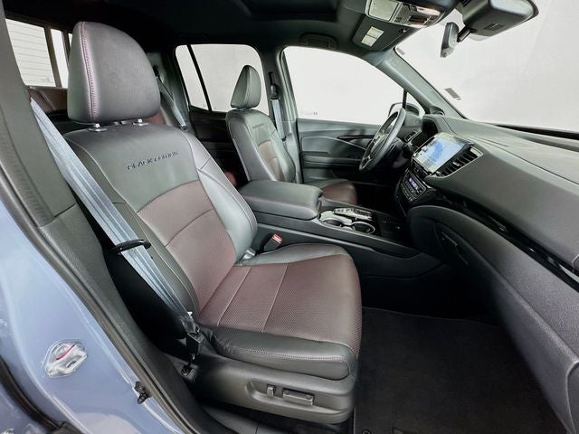 2025 Honda Ridgeline Black Edition