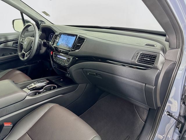 2025 Honda Ridgeline Black Edition