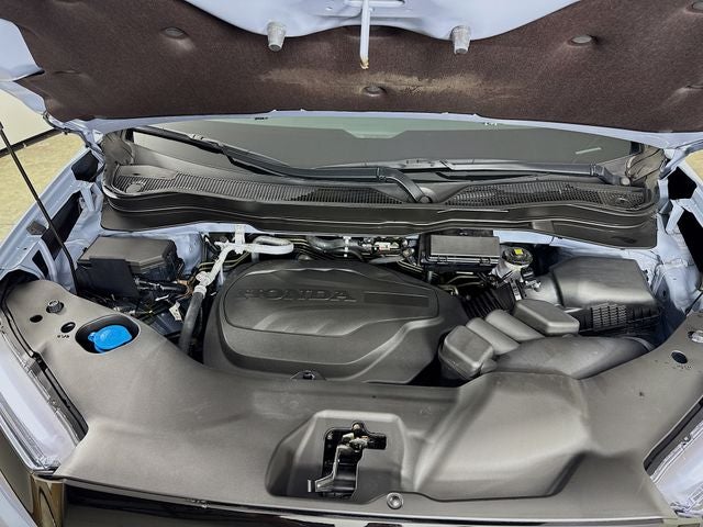 2025 Honda Ridgeline Black Edition