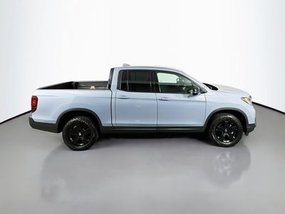 2025 Honda Ridgeline Black Edition