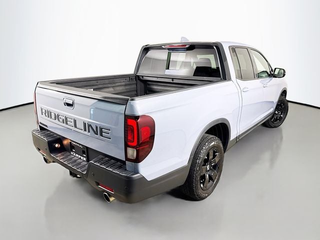 2025 Honda Ridgeline Black Edition