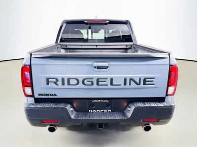2025 Honda Ridgeline Black Edition