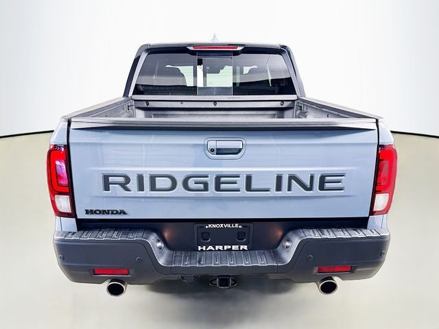 2025 Honda Ridgeline Black Edition