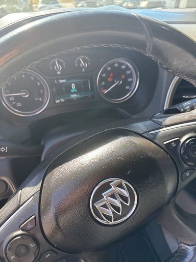 2018 Buick Enclave Essence