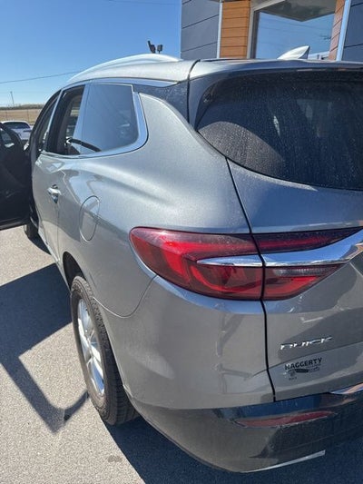 2018 Buick Enclave Essence