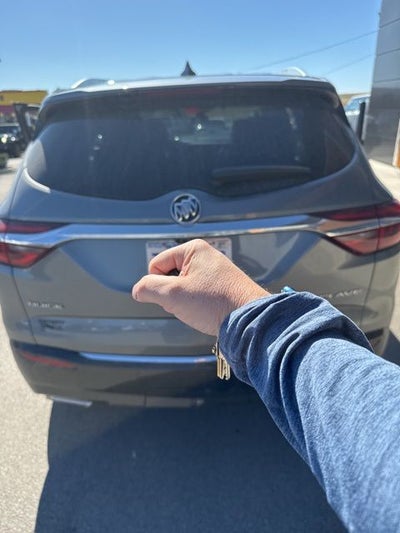 2018 Buick Enclave Essence