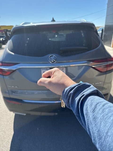 2018 Buick Enclave Essence