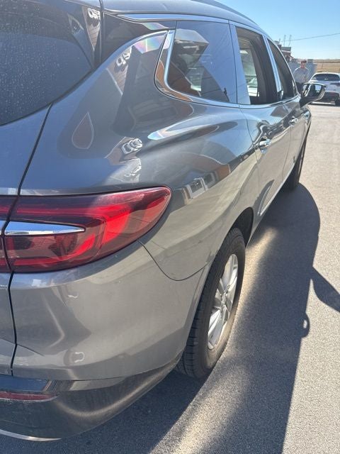 2018 Buick Enclave Essence