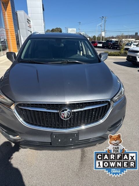 2018 Buick Enclave Essence