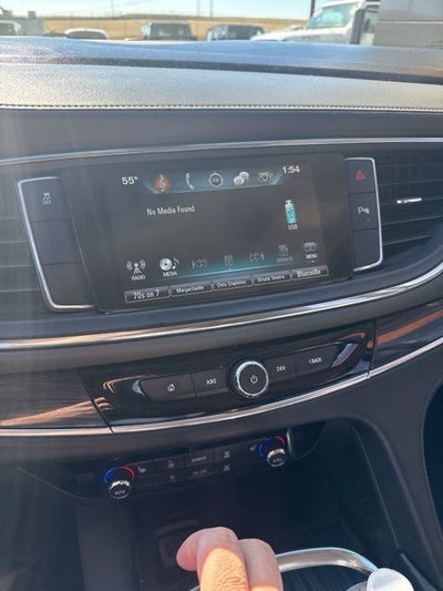 2018 Buick Enclave Essence