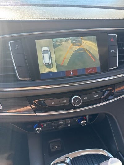 2018 Buick Enclave Essence