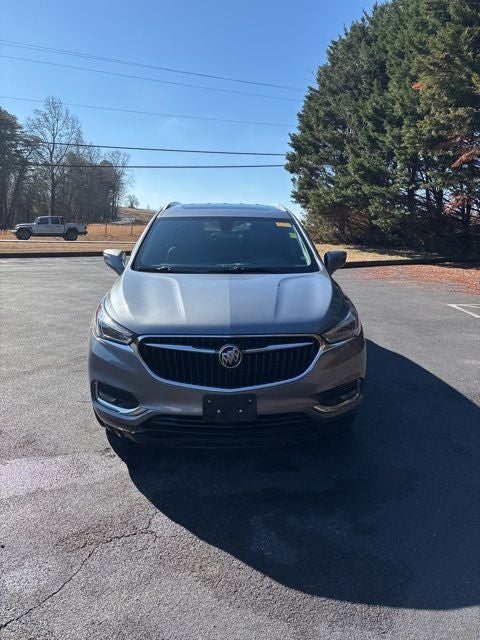 2018 Buick Enclave Essence