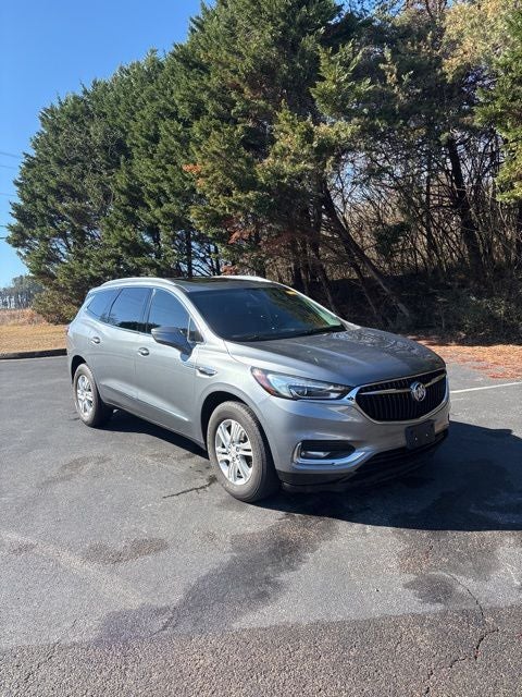 2018 Buick Enclave Essence