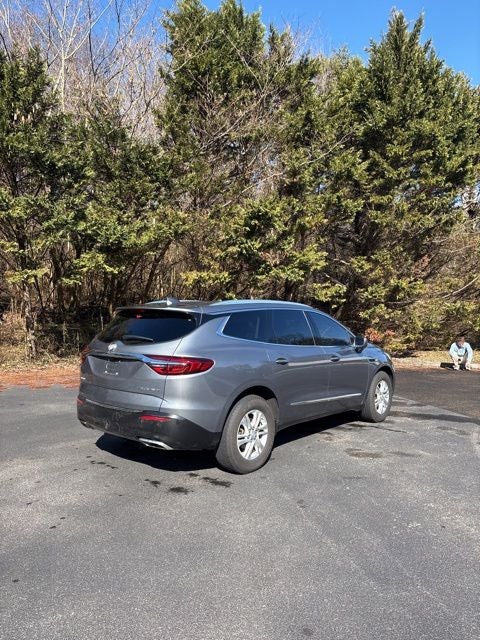2018 Buick Enclave Essence