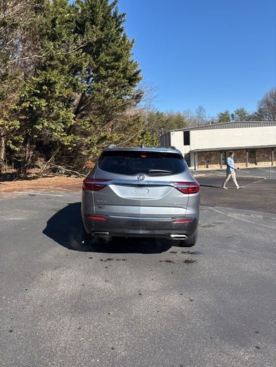 2018 Buick Enclave Essence