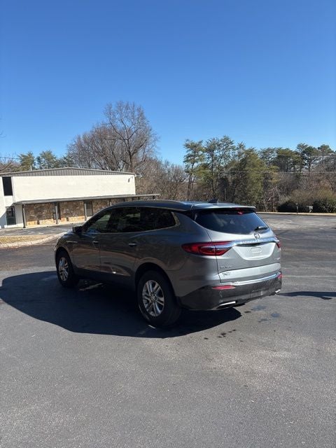 2018 Buick Enclave Essence