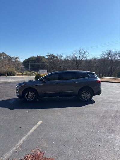 2018 Buick Enclave Essence