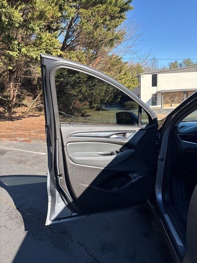 2018 Buick Enclave Essence