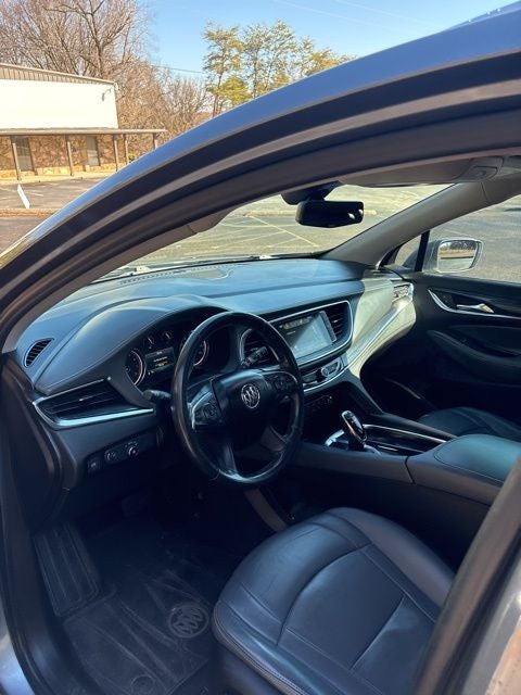 2018 Buick Enclave Essence