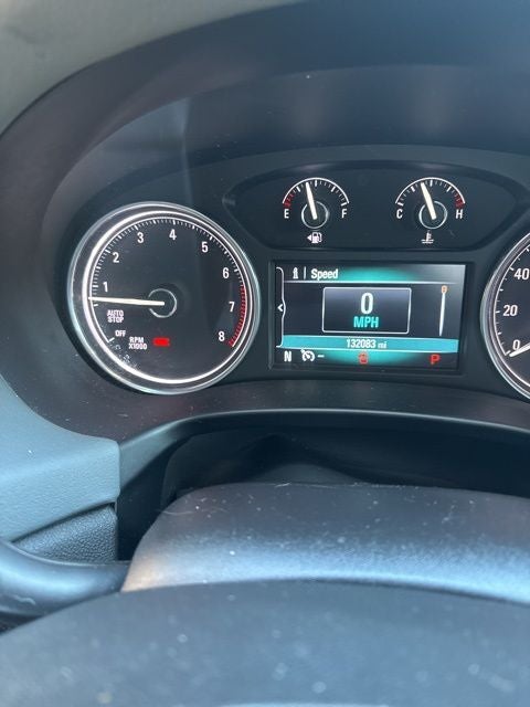 2018 Buick Enclave Essence