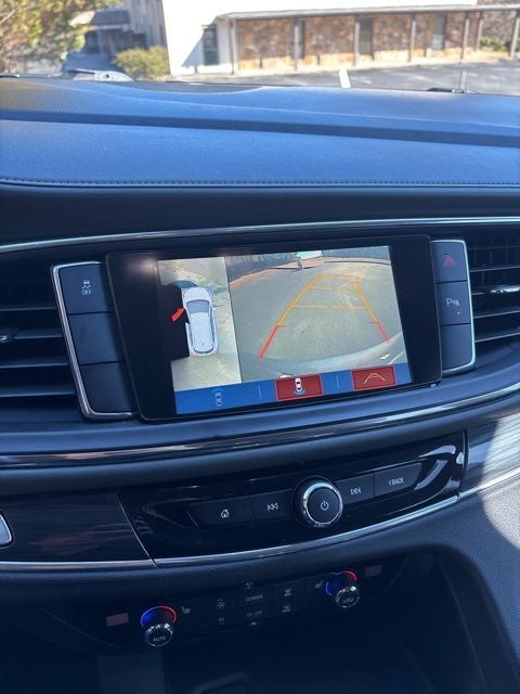 2018 Buick Enclave Essence