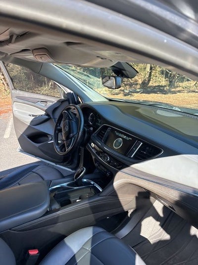 2018 Buick Enclave Essence