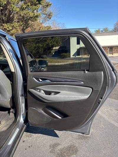 2018 Buick Enclave Essence