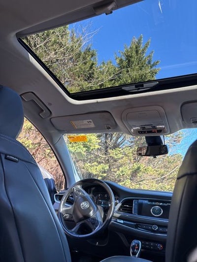 2018 Buick Enclave Essence