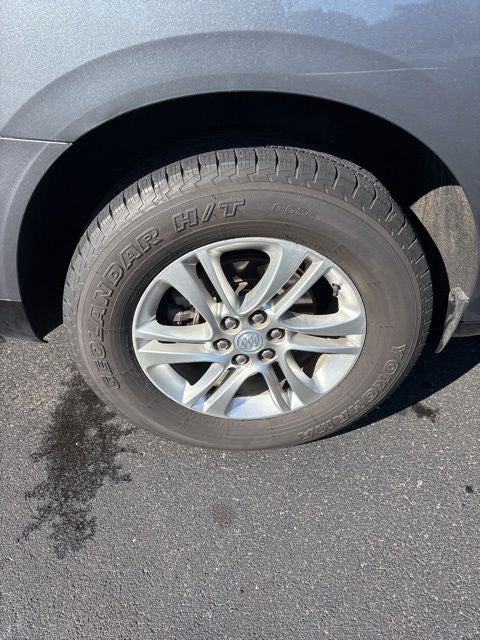 2018 Buick Enclave Essence