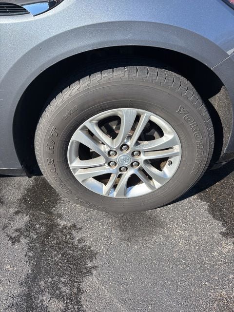 2018 Buick Enclave Essence