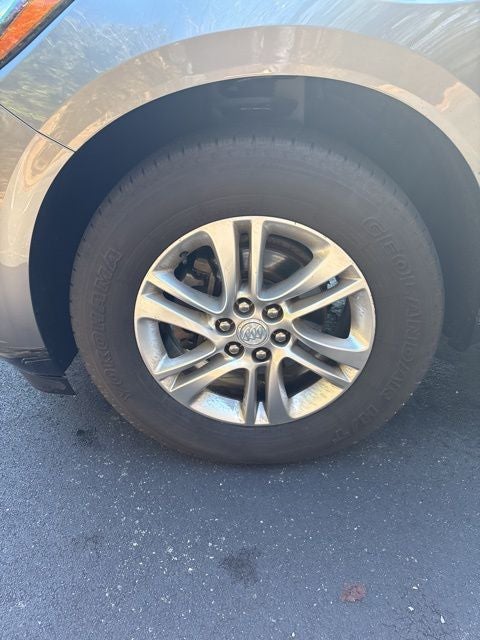 2018 Buick Enclave Essence