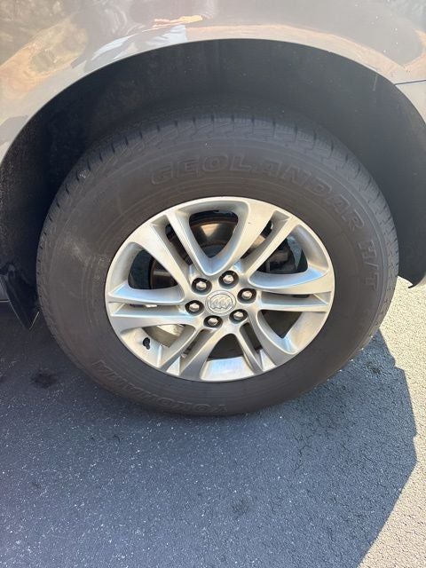 2018 Buick Enclave Essence