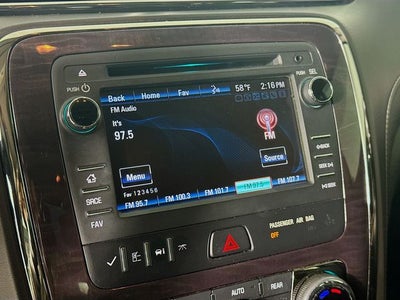 2015 Buick Enclave Leather Group