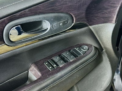 2015 Buick Enclave Leather Group