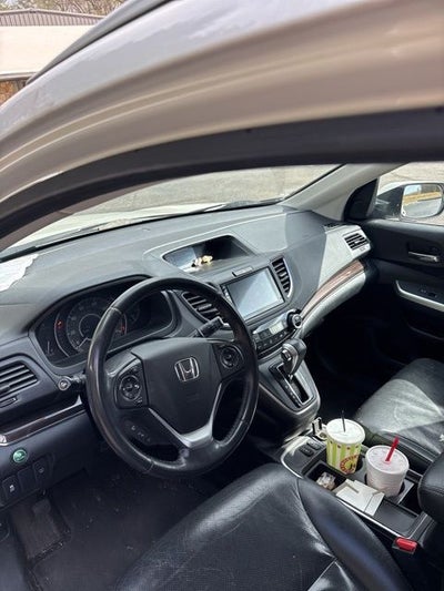 2016 Honda CR-V EX-L