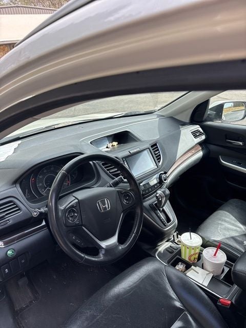 2016 Honda CR-V EX-L