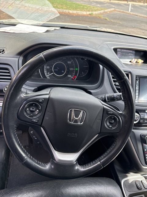 2016 Honda CR-V EX-L