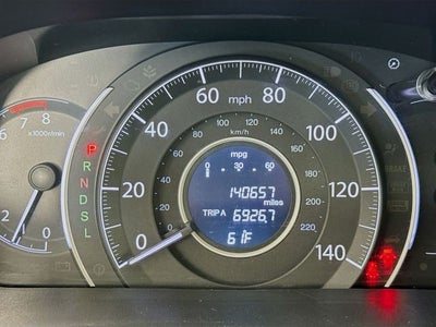 2016 Honda CR-V EX-L