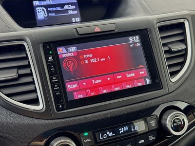 2016 Honda CR-V EX-L